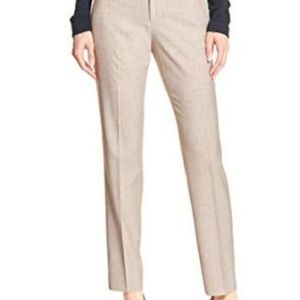 Banana Republic Reegan Light tan pants 00P